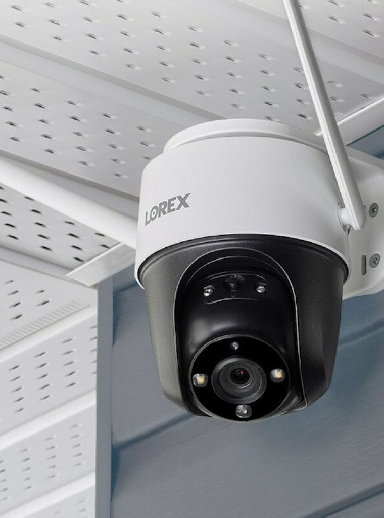 Choosing the Right Location for Your CCTV Camera