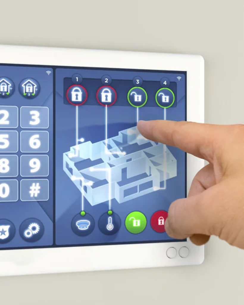 Security Alarm System installation in Islamabad